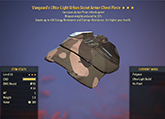 Vanguard's [WWR] Scout Chest Piece #13